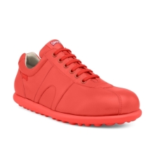 Camper Pelotas XLite Sneakers Red - Womens Singapore LZGSUW-778